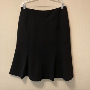 Elegant Black Women's Skirt